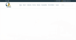 Desktop Screenshot of expro-project.com